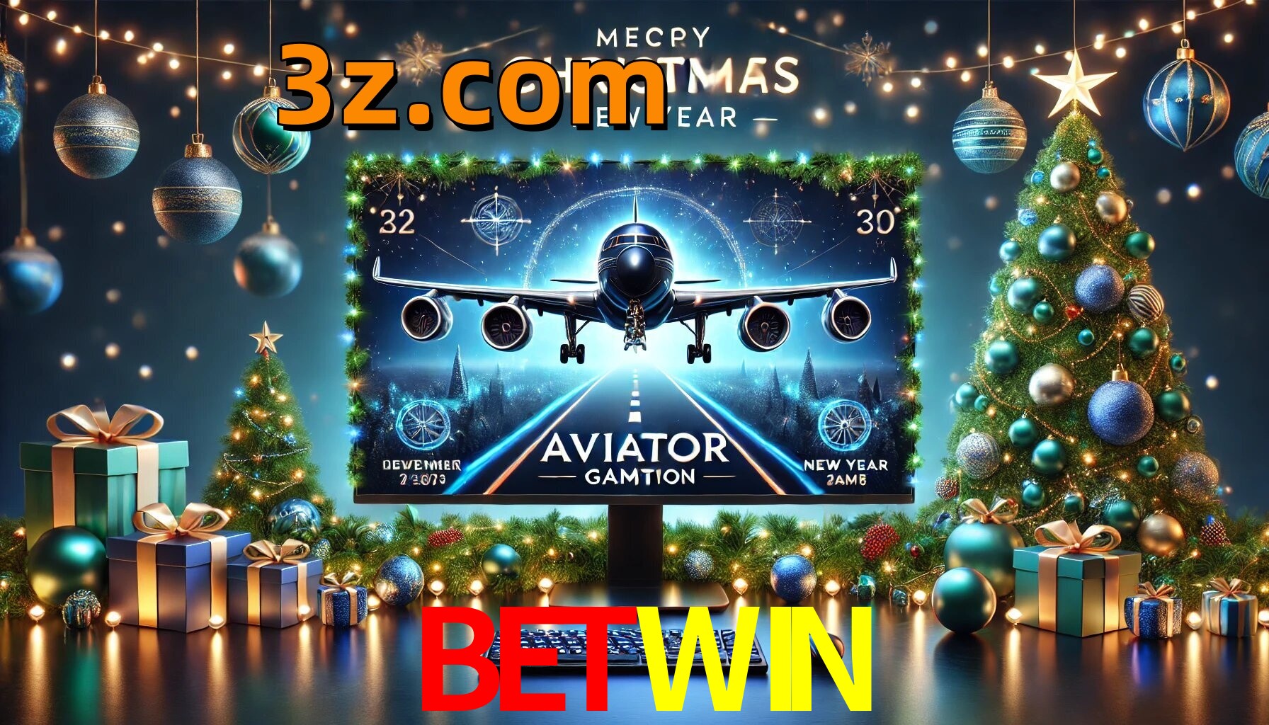 Aviator Festivo