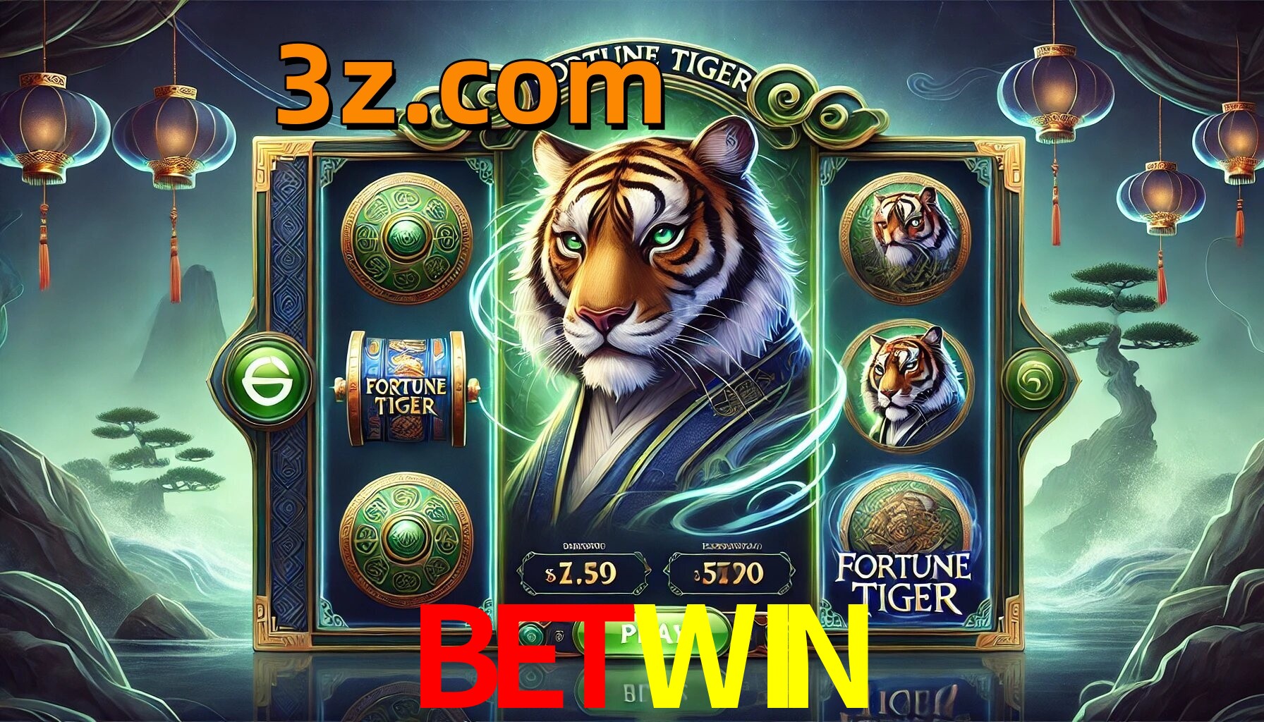 Características do Fortune Tiger