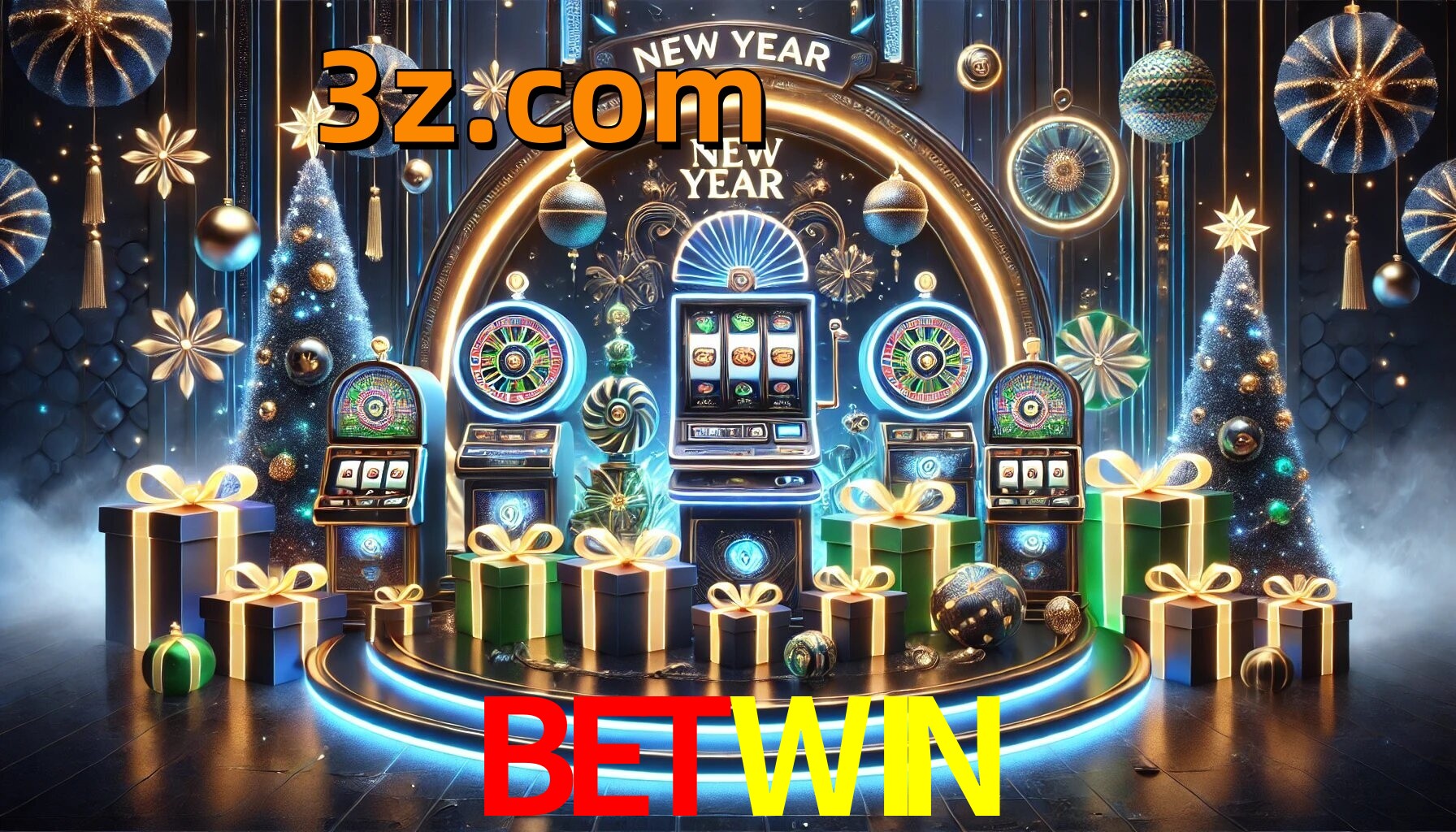 Promoções de Ano Novo no BETWIN