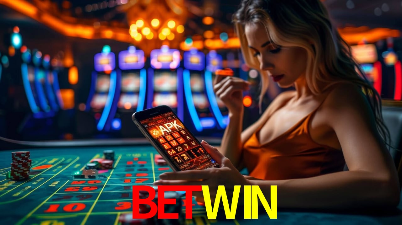 Slot Games BETWIN