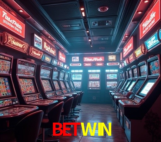 Sinta a adrenalina dos jogos de cassino com BETWIN