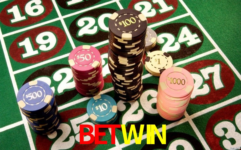 Apostas de Futebol BETWIN