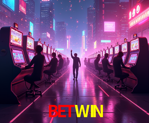 Casino Ao Vivo BETWIN