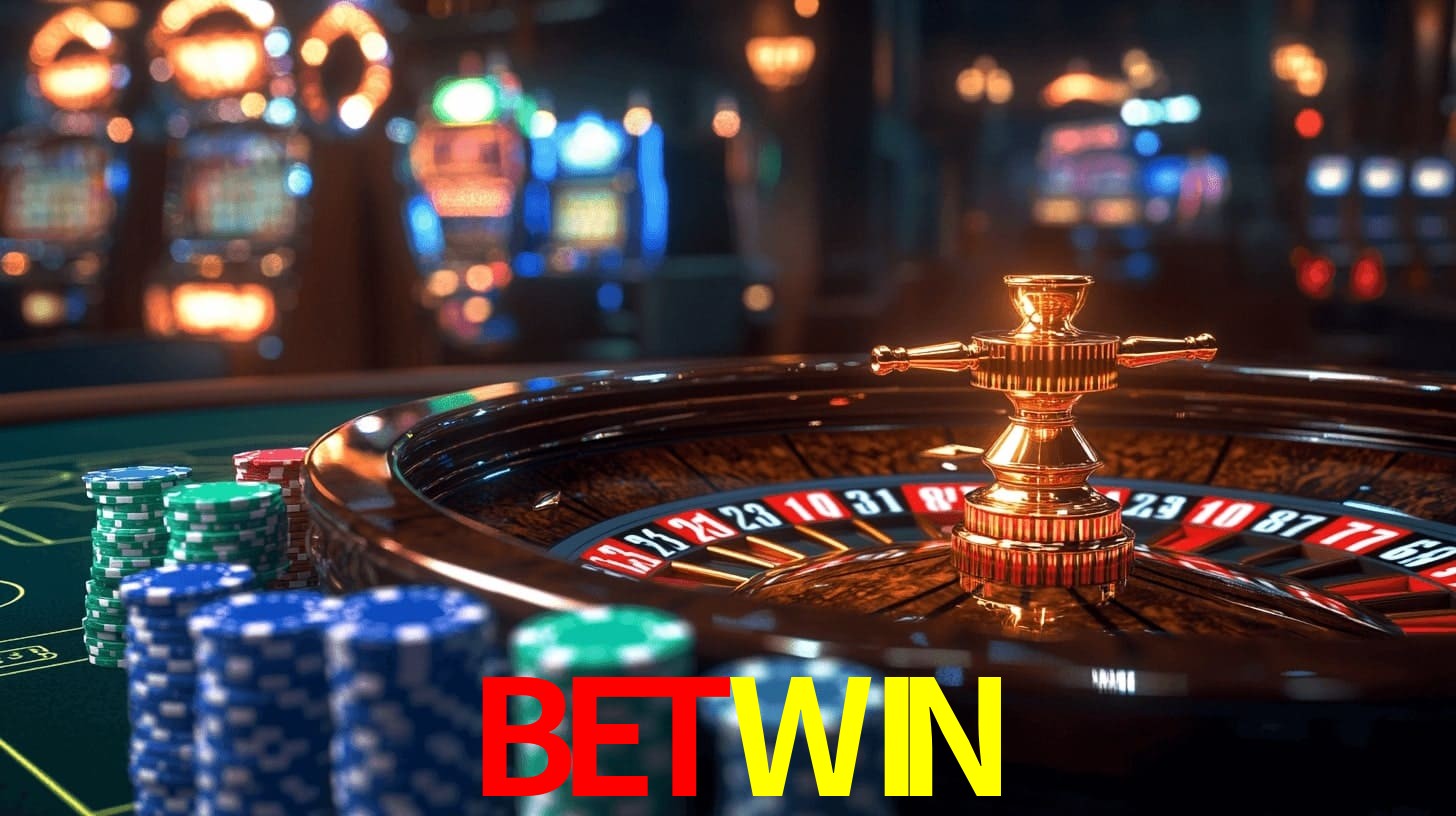Roulette Table BETWIN