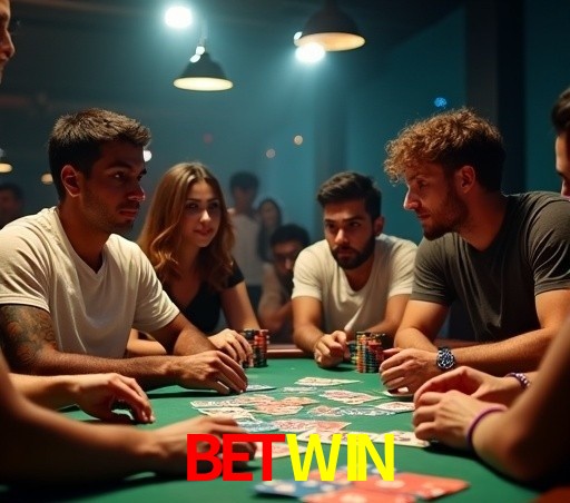 BETWIN: Jogos de Caça-Níqueis-Altas Recompensas, Roleta-Velocidade, Blackjack-Desafios Máximos