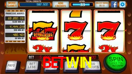 Descubra o Mundo do Cassino Online com BETWIN