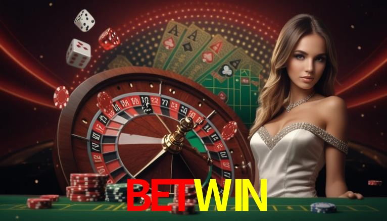 APP oficial da BETWIN para mobile