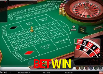 Descubra o Mundo do Cassino Online com BETWIN