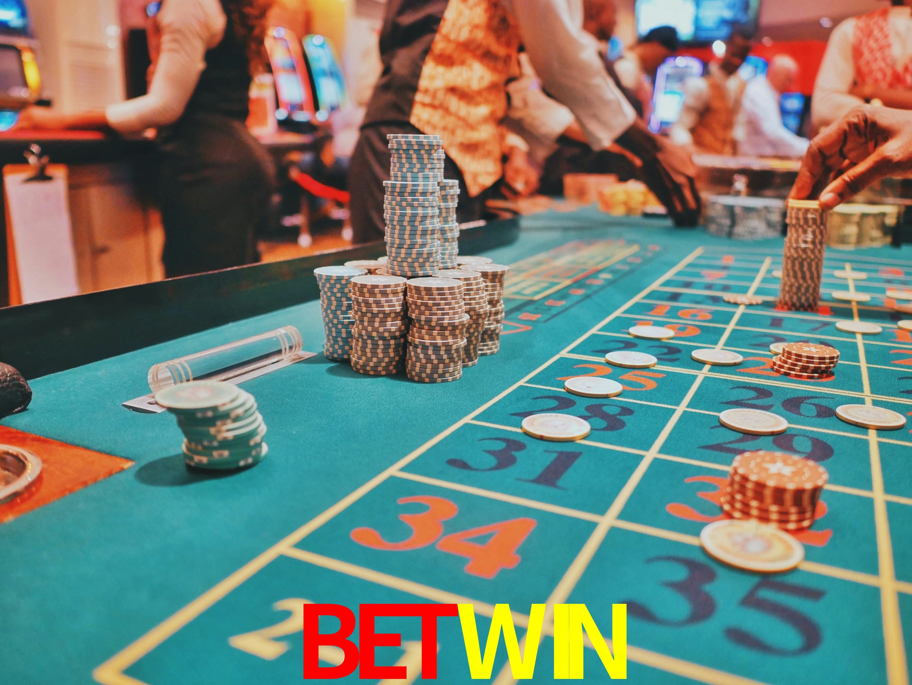 Casino VIP BETWIN